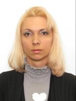 Аристархова Наталья Олеговна