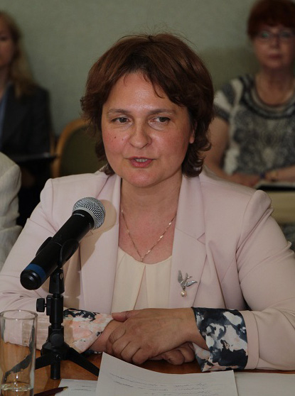 Худякова Елена Викторовна