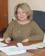 Черкасова Эльмира Исламовна