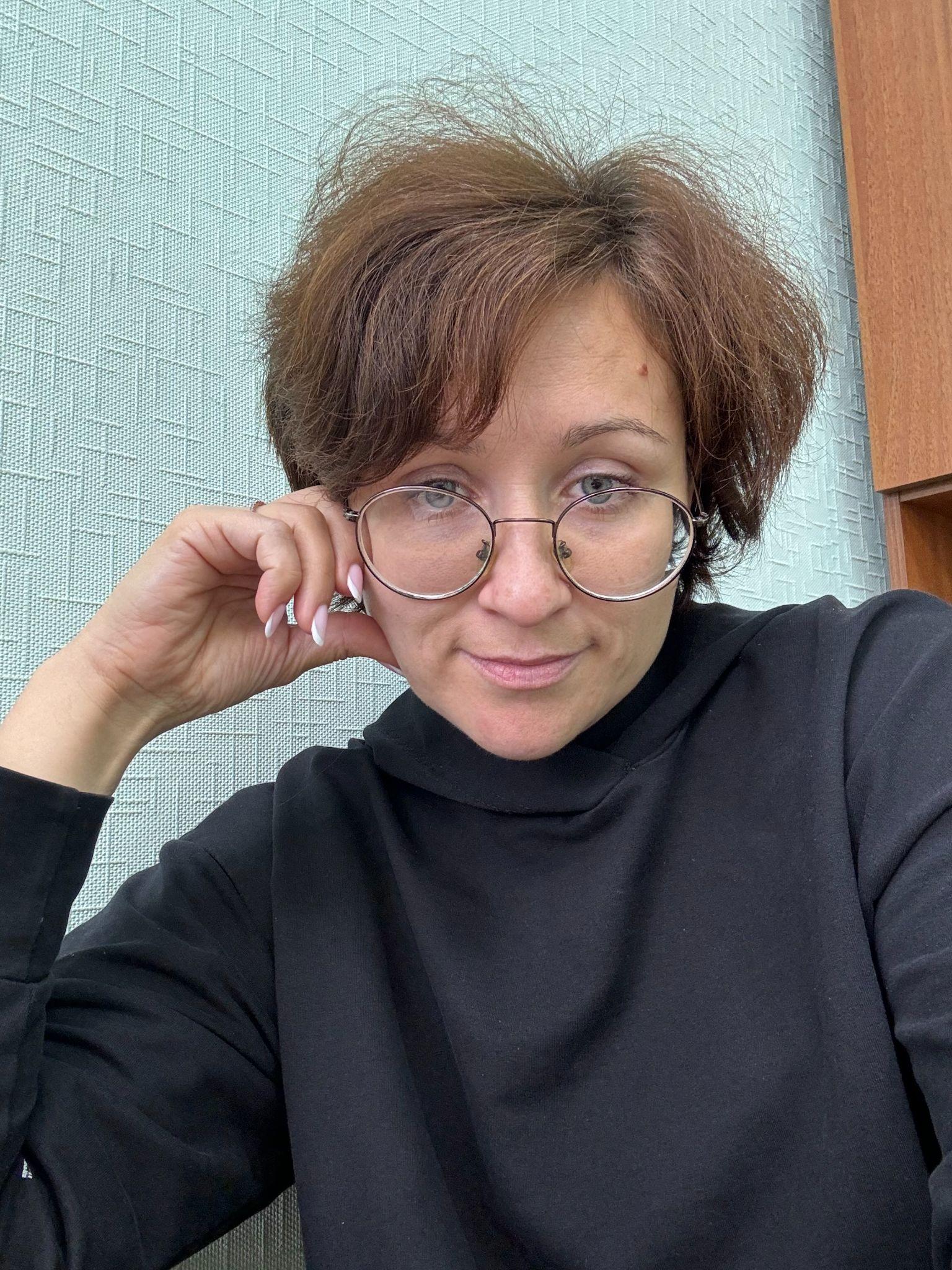 Черкашина Елена Леонидовна