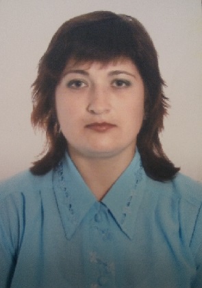 Черятова Юлия Сергеевна