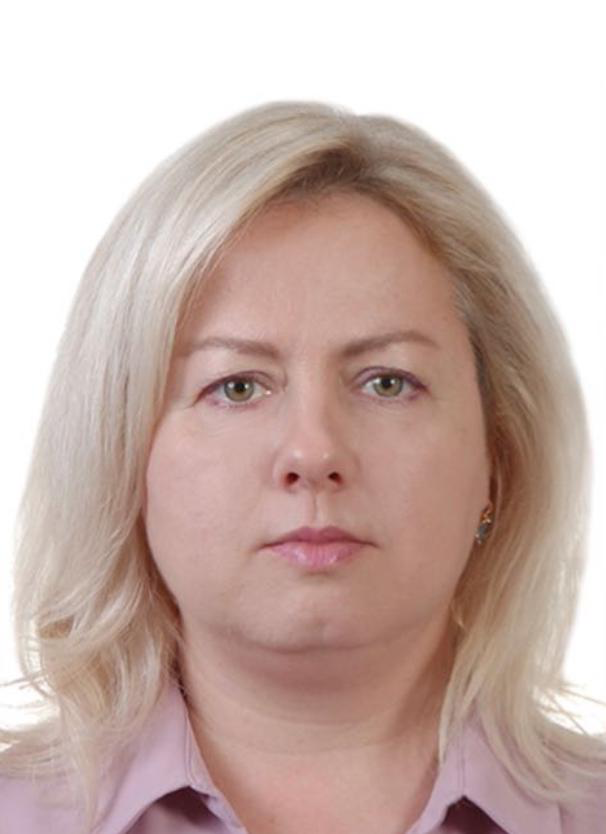 Чутчева Юлия Васильевна