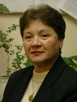 Артамонова Любовь Николаевна