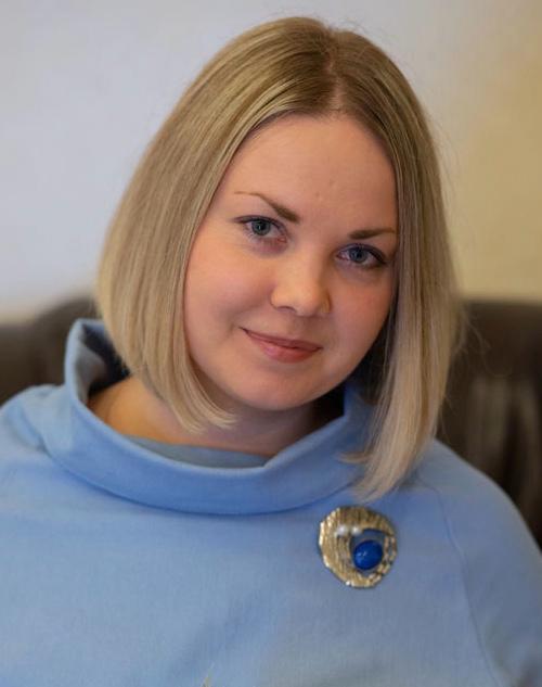 Шингарева Марина Валентиновна