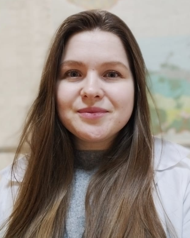 Шмакова Кристина Алексеевна