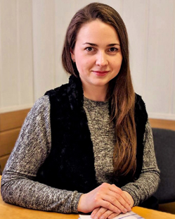Щедрина Елена Владимировна