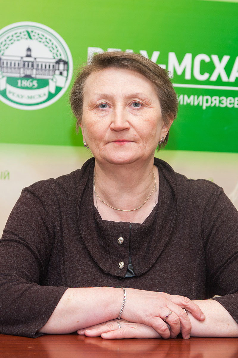 Яковлева Ольга Сергеевна