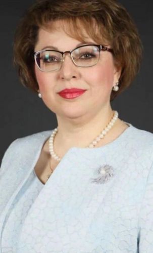 Забелина Елена Павловна