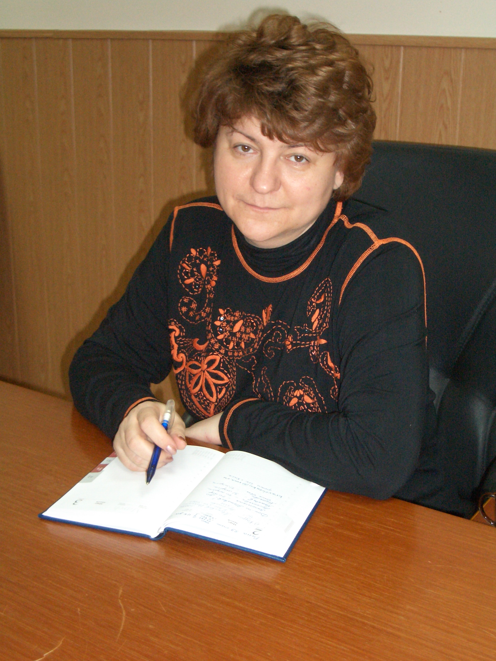 Захаренко Ирина Кимовна