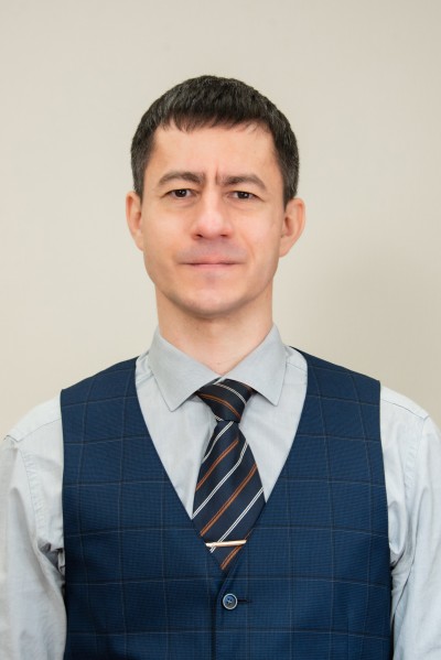 Полищук Юрий Владимирович