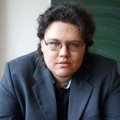 Крысанов Дмитрий Владимирович