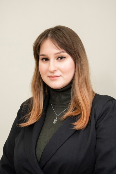 Хохлова Мария Владимировна