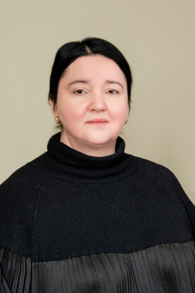 Ванюшина Анна Вячеславовна