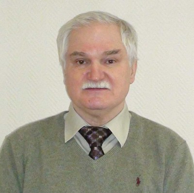 Дегтярев Владимир Фомич