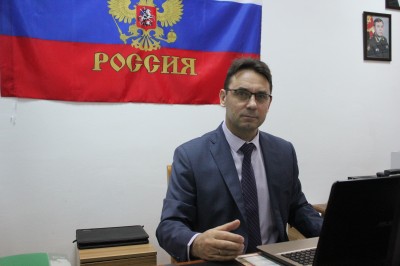 Травников Сергей Анатольевич