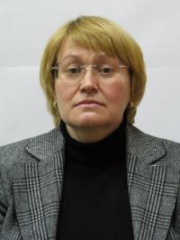 Захарова Ольга Владимировна