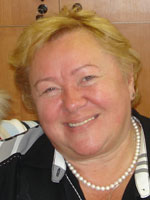 Безрукова Евгения Николаевна