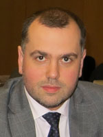 Бекяшев Дамир Камильевич