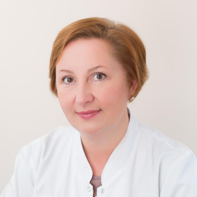 Самарина Анна Валентиновна