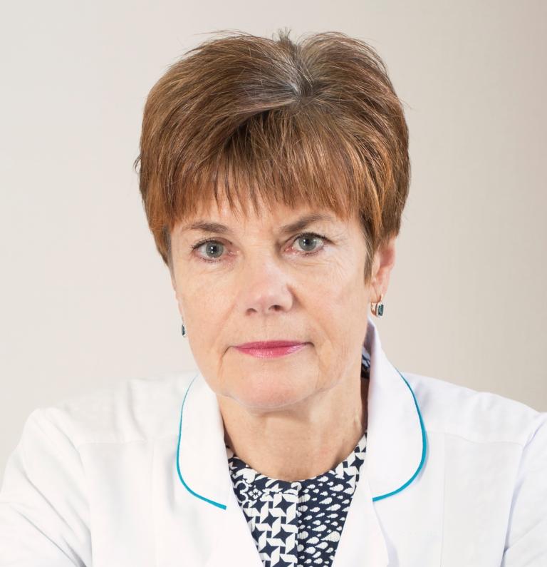 Степанова Елена Владимировна
