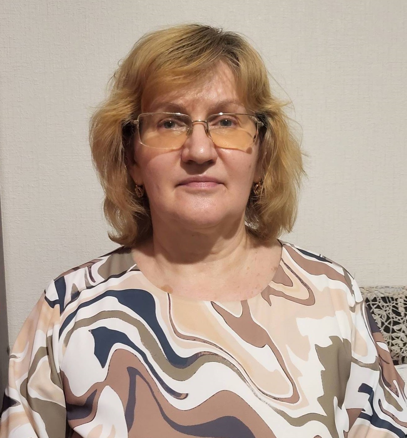 Фаенкова Вера Петровна