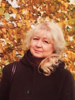 Благова Алла Романовна