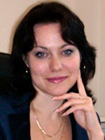 Блинова Маргарита Александровна