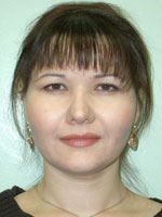 Борисова Елена Григорьевна
