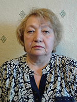 Васильцова Наталья Турабаевна