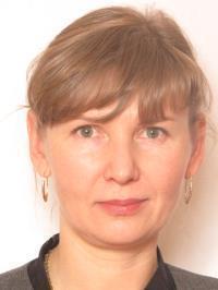 Злотникова Галина Константиновна