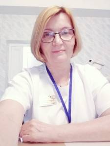 Хвостикова Надежда Аркадьевна
