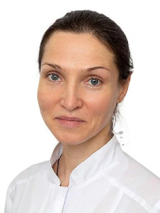Калиниченко Ольга Петровна