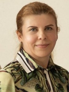 Леванова Ольга Геннадьевна