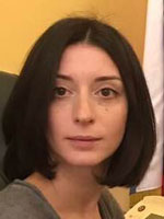 Верховская Жанна Александровна