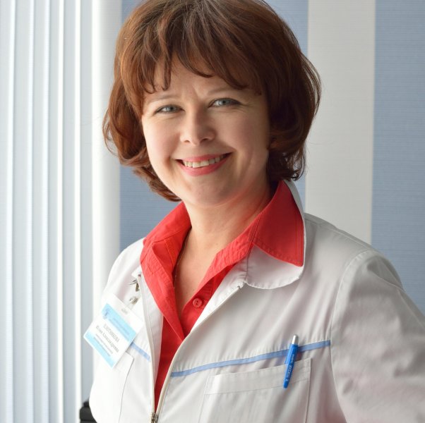 Плотникова Юлия Александровна