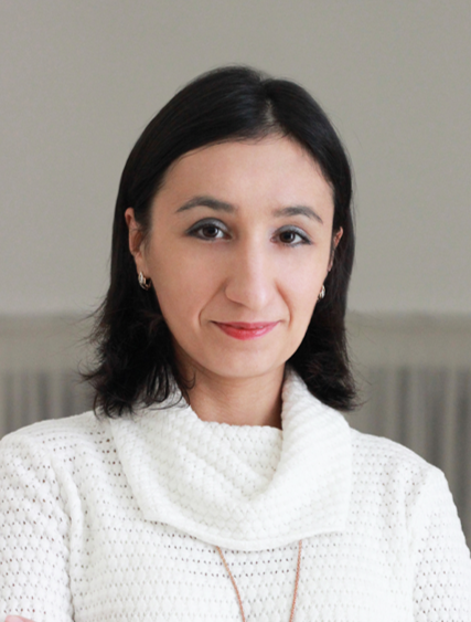 Блинова Оксана Андреевна
