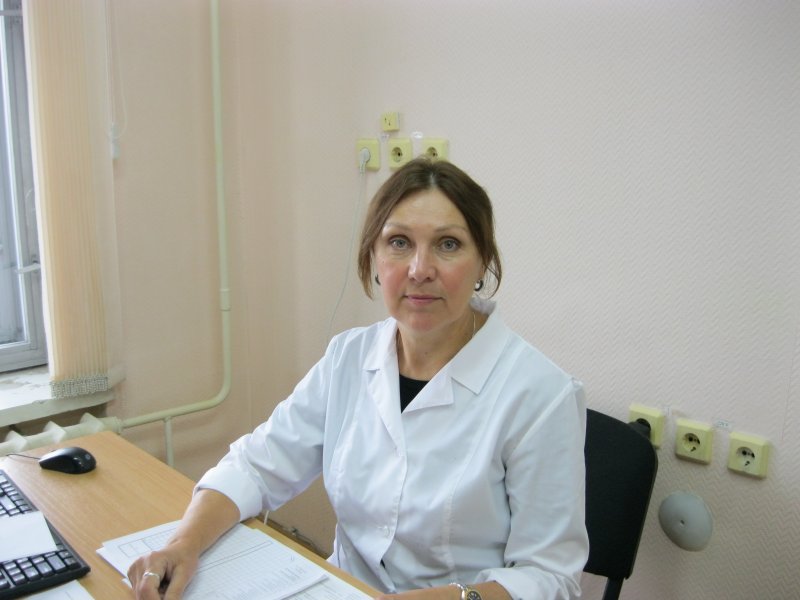 Федоровская Надежда Станиславовна