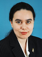 Вершинина Елена Валерьевна