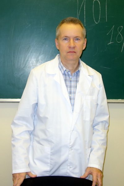 Рябов Вячеслав Леонидович