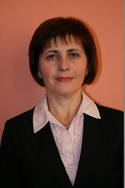 Железнова Алла Дмитриевна