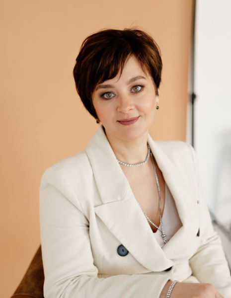 Суетина Ирина Геннадьевна