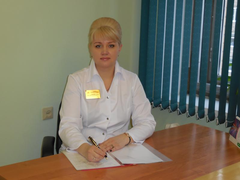 Синцова Светлана Владимировна