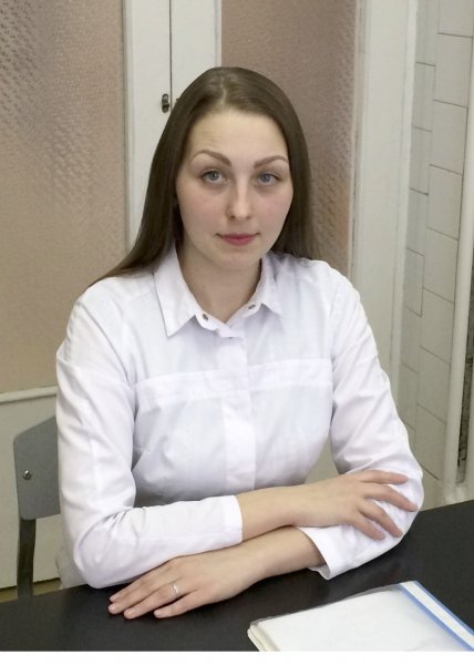 Никитина Елена Александровна