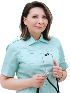 Цыпленкова Екатерина Андреевна