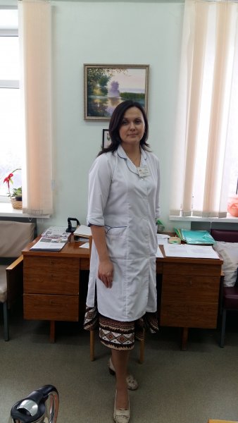 Семакина Надежда Витальевна