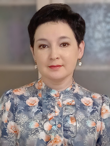 Смирнова Людмила Анатольевна