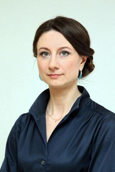 Григорович Марина Сергеевна
