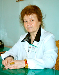 Гуляева Светлана Федоровна