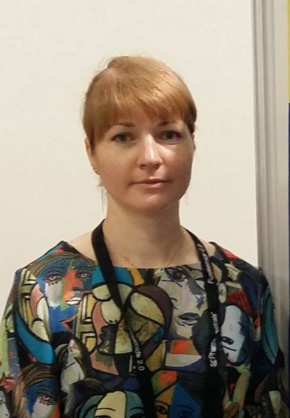 Максимчук-Колобова Надежда Сергеевна