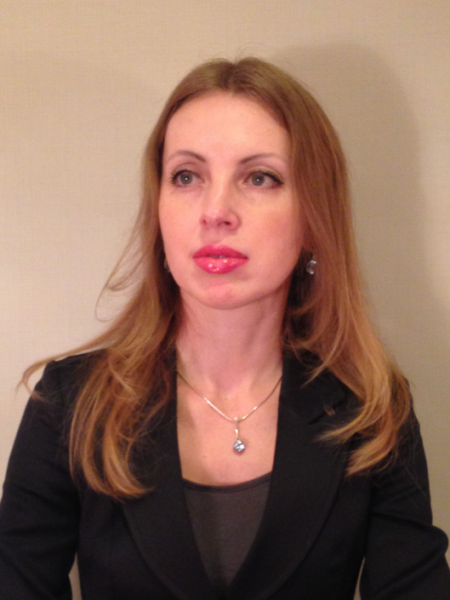 Старкова Елена Викторовна